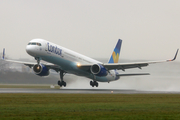 Condor Boeing 757-330 (D-ABOI) at  Hamburg - Fuhlsbuettel (Helmut Schmidt), Germany