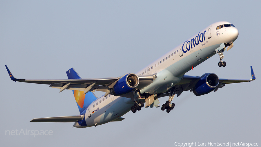 Condor Boeing 757-330 (D-ABOI) | Photo 107564