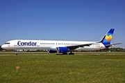 Condor Boeing 757-330 (D-ABOI) at  Hamburg - Fuhlsbuettel (Helmut Schmidt), Germany