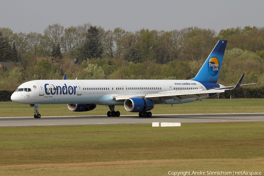 Condor Boeing 757-330 (D-ABOI) | Photo 3135