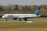 Condor Boeing 757-330 (D-ABOI) at  Hamburg - Fuhlsbuettel (Helmut Schmidt), Germany