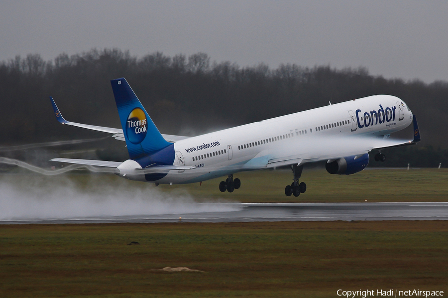 Condor Boeing 757-330 (D-ABOI) | Photo 36800