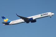 Condor Boeing 757-330 (D-ABOI) at  Hamburg - Fuhlsbuettel (Helmut Schmidt), Germany