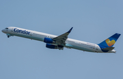 Condor Boeing 757-330 (D-ABOI) at  Hamburg - Fuhlsbuettel (Helmut Schmidt), Germany