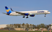 Condor Boeing 757-330 (D-ABOI) at  Hamburg - Fuhlsbuettel (Helmut Schmidt), Germany