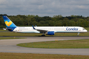 Condor Boeing 757-330 (D-ABOI) at  Hamburg - Fuhlsbuettel (Helmut Schmidt), Germany