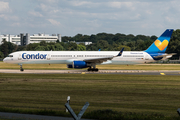 Condor Boeing 757-330 (D-ABOI) at  Hamburg - Fuhlsbuettel (Helmut Schmidt), Germany