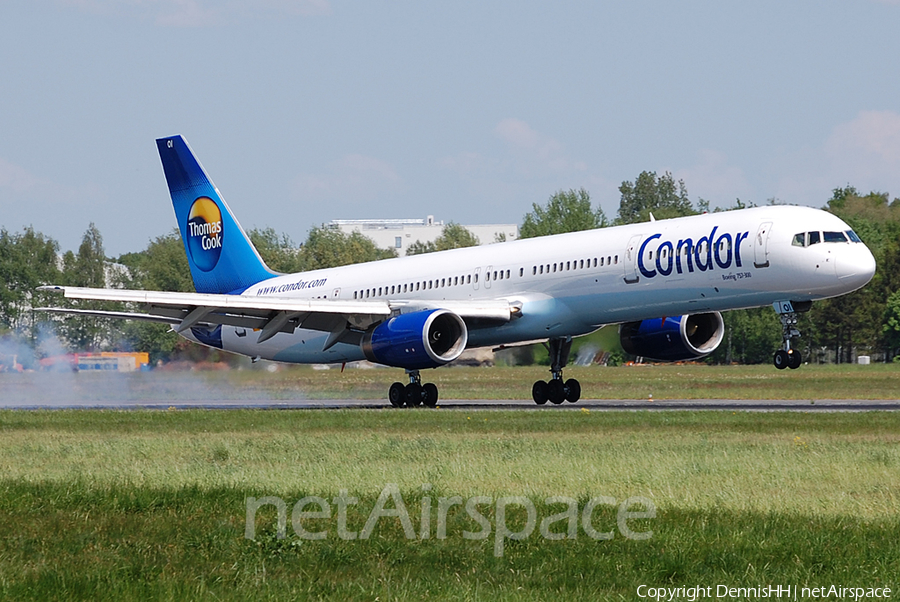 Condor Boeing 757-330 (D-ABOI) | Photo 364706