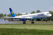 Condor Boeing 757-330 (D-ABOI) at  Hamburg - Fuhlsbuettel (Helmut Schmidt), Germany