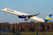 Condor Boeing 757-330 (D-ABOI) at  Hamburg - Fuhlsbuettel (Helmut Schmidt), Germany