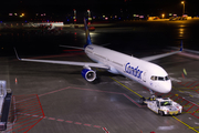 Condor Boeing 757-330 (D-ABOI) at  Hamburg - Fuhlsbuettel (Helmut Schmidt), Germany