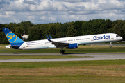 Condor Boeing 757-330 (D-ABOI) at  Hamburg - Fuhlsbuettel (Helmut Schmidt), Germany