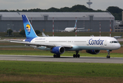 Condor Boeing 757-330 (D-ABOI) at  Hamburg - Fuhlsbuettel (Helmut Schmidt), Germany