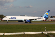 Condor Boeing 757-330 (D-ABOI) at  Hamburg - Fuhlsbuettel (Helmut Schmidt), Germany