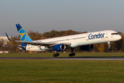 Condor Boeing 757-330 (D-ABOI) at  Hamburg - Fuhlsbuettel (Helmut Schmidt), Germany