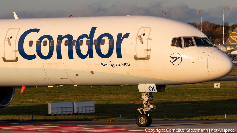 Condor Boeing 757-330 (D-ABOI) | Photo 412042