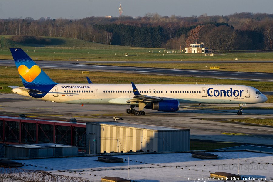 Condor Boeing 757-330 (D-ABOI) | Photo 412832