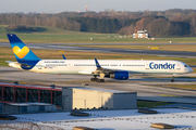 Condor Boeing 757-330 (D-ABOI) at  Hamburg - Fuhlsbuettel (Helmut Schmidt), Germany