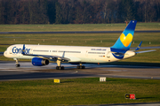 Condor Boeing 757-330 (D-ABOI) at  Hamburg - Fuhlsbuettel (Helmut Schmidt), Germany