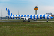 Condor Boeing 757-330 (D-ABOI) at  Hamburg - Fuhlsbuettel (Helmut Schmidt), Germany