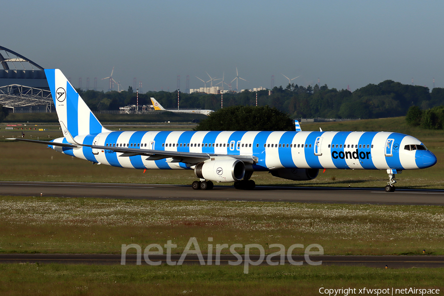 Condor Boeing 757-330 (D-ABOI) | Photo 511793