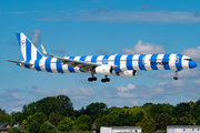 Condor Boeing 757-330 (D-ABOI) at  Hamburg - Fuhlsbuettel (Helmut Schmidt), Germany