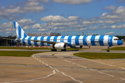 Condor Boeing 757-330 (D-ABOI) at  Hamburg - Fuhlsbuettel (Helmut Schmidt), Germany