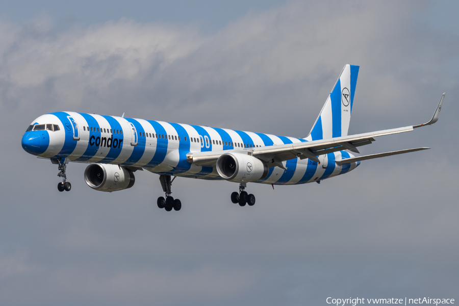 Condor Boeing 757-330 (D-ABOI) | Photo 513031