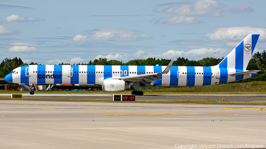 Condor Boeing 757-330 (D-ABOI) | Photo 513093