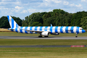 Condor Boeing 757-330 (D-ABOI) at  Hamburg - Fuhlsbuettel (Helmut Schmidt), Germany