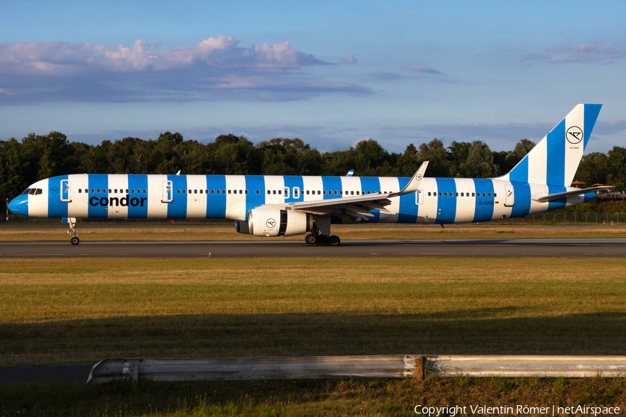 Condor Boeing 757-330 (D-ABOI) | Photo 516356