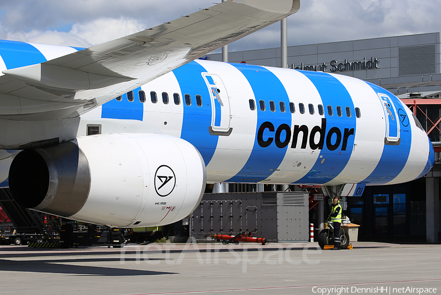 Condor Boeing 757-330 (D-ABOI) | Photo 516781