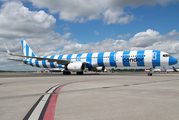 Condor Boeing 757-330 (D-ABOI) at  Hamburg - Fuhlsbuettel (Helmut Schmidt), Germany