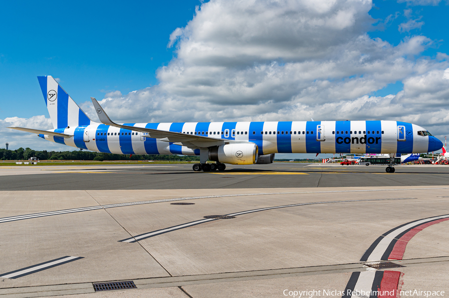 Condor Boeing 757-330 (D-ABOI) | Photo 516861