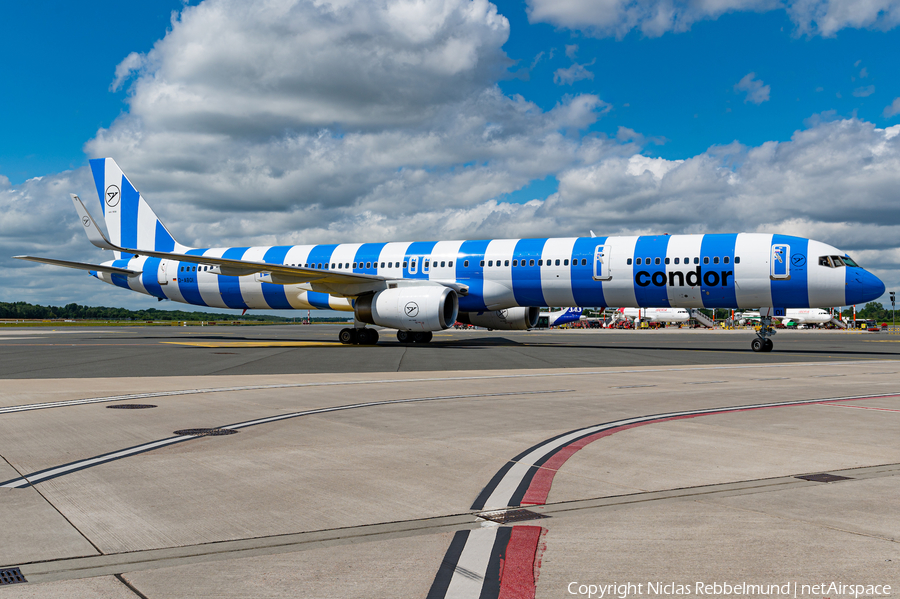 Condor Boeing 757-330 (D-ABOI) | Photo 516862