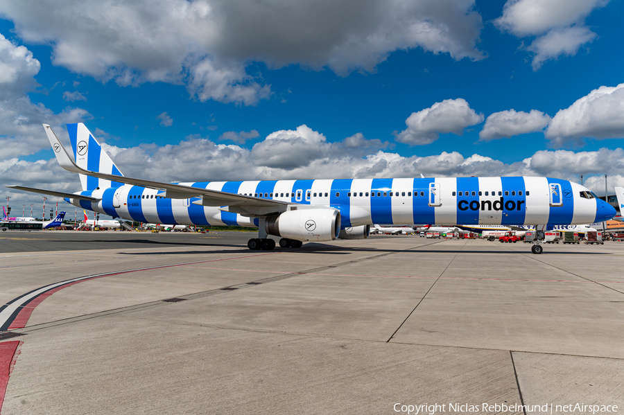 Condor Boeing 757-330 (D-ABOI) | Photo 516863