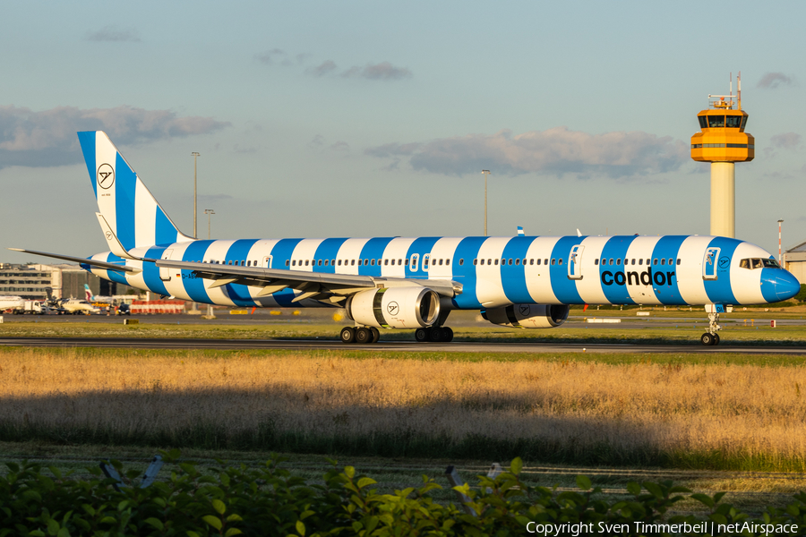 Condor Boeing 757-330 (D-ABOI) | Photo 517103