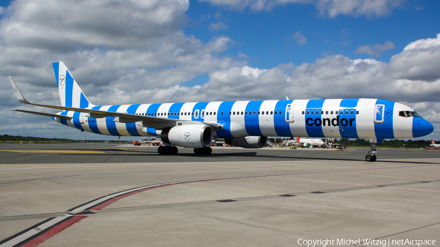 Condor Boeing 757-330 (D-ABOI) | Photo 517119