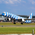 Condor Boeing 757-330 (D-ABOI) at  Hamburg - Fuhlsbuettel (Helmut Schmidt), Germany