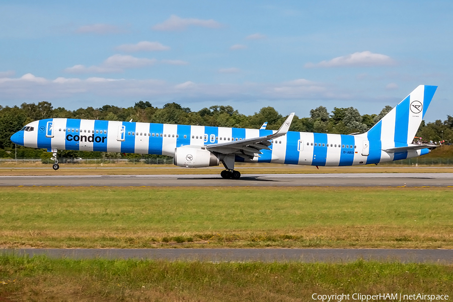 Condor Boeing 757-330 (D-ABOI) | Photo 517870