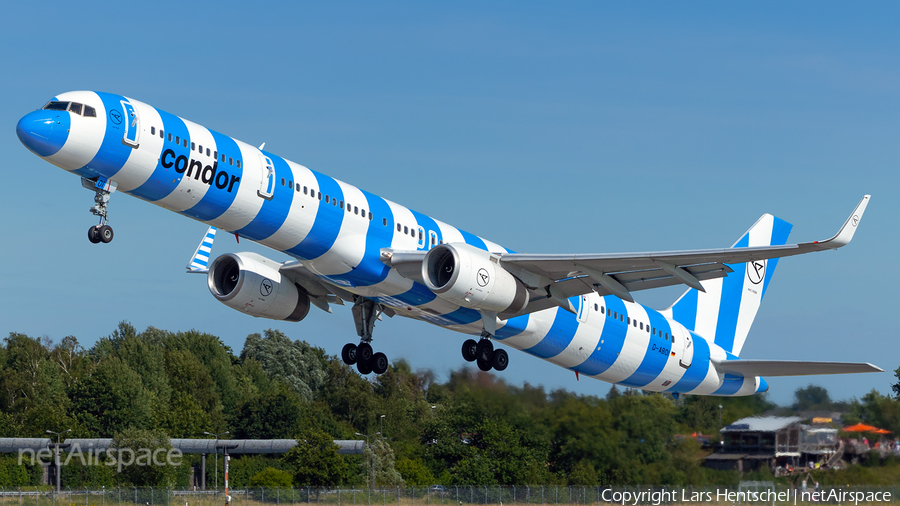 Condor Boeing 757-330 (D-ABOI) | Photo 517885