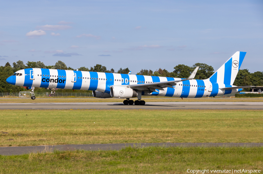 Condor Boeing 757-330 (D-ABOI) | Photo 517980