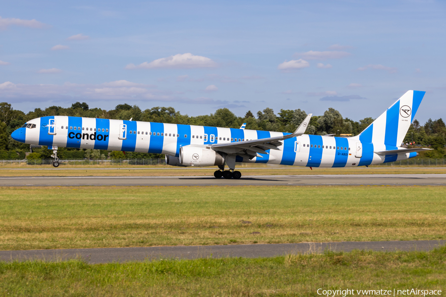 Condor Boeing 757-330 (D-ABOI) | Photo 517981