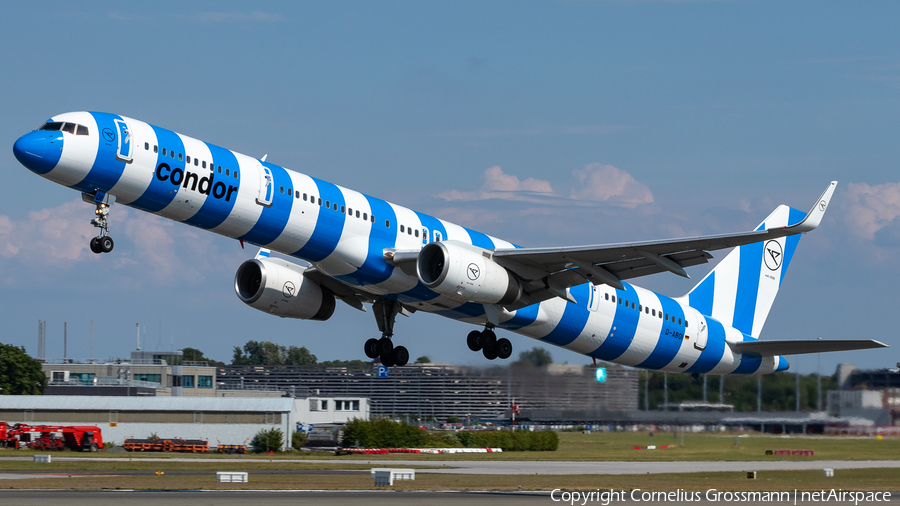 Condor Boeing 757-330 (D-ABOI) | Photo 518106