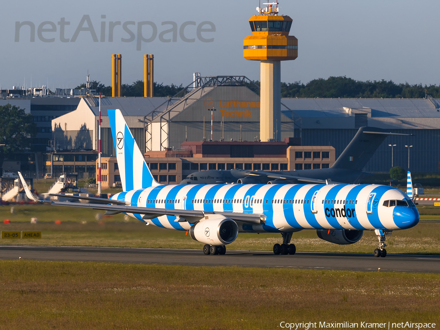 Condor Boeing 757-330 (D-ABOI) | Photo 521629