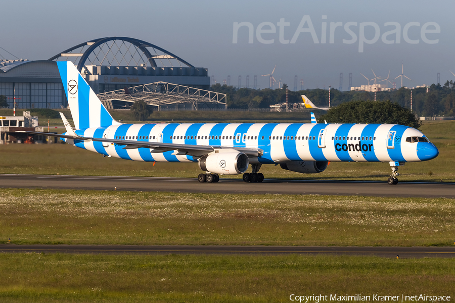 Condor Boeing 757-330 (D-ABOI) | Photo 521630