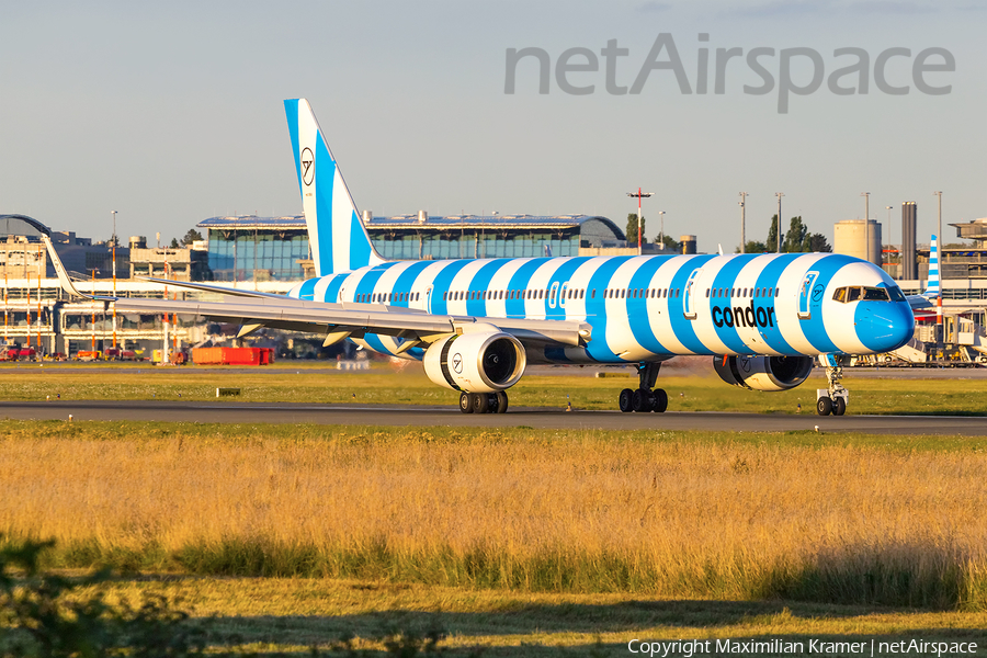 Condor Boeing 757-330 (D-ABOI) | Photo 522037