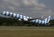 Condor Boeing 757-330 (D-ABOI) at  Hamburg - Fuhlsbuettel (Helmut Schmidt), Germany