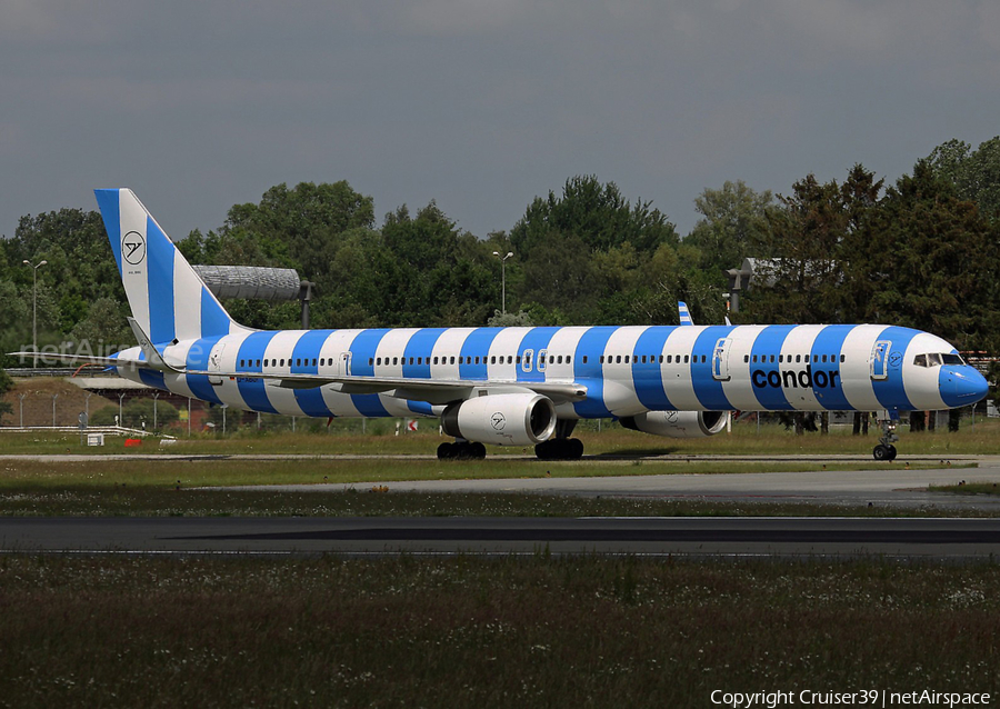 Condor Boeing 757-330 (D-ABOI) | Photo 529379