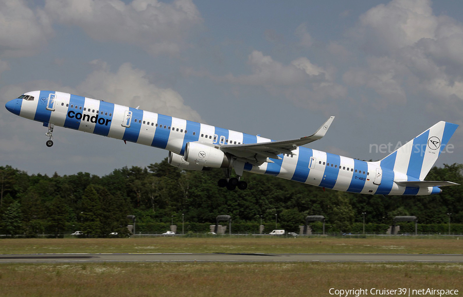 Condor Boeing 757-330 (D-ABOI) | Photo 529380